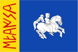 Bandera de Mara